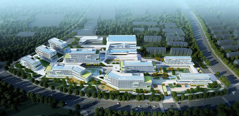 大跨度 高精度 超节能|凤铝助力烟台城市更新,展登州新貌