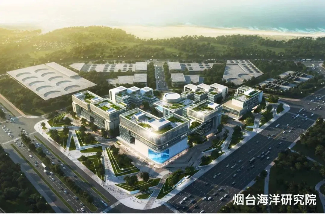 大跨度 高精度 超节能|凤铝助力烟台城市更新,展登州新貌