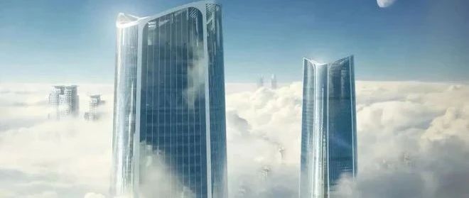 雲耑上的建築 | 鳳鋁助力海南第一高樓建設